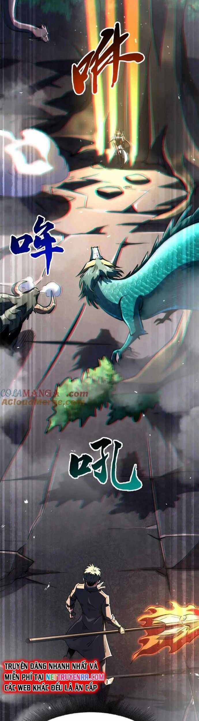 Siêu Cấp Thần Cơ Nhân Chương 345 trang 12