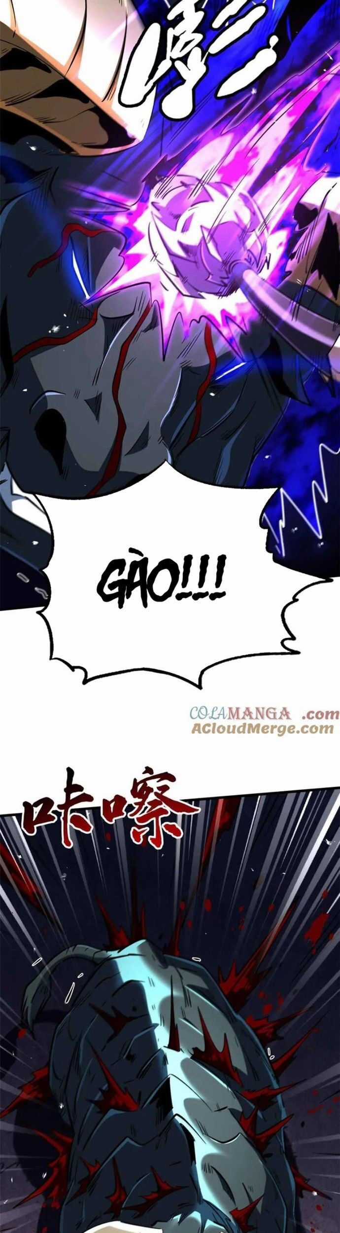 Siêu Cấp Thần Cơ Nhân Chương 345 trang 16