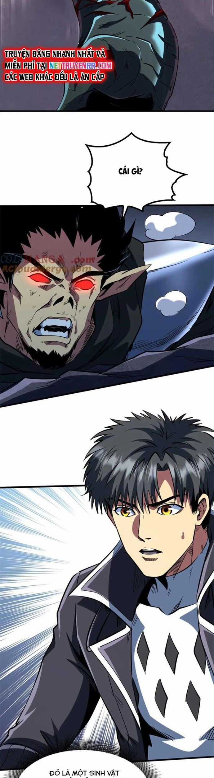 Siêu Cấp Thần Cơ Nhân Chương 345 trang 18