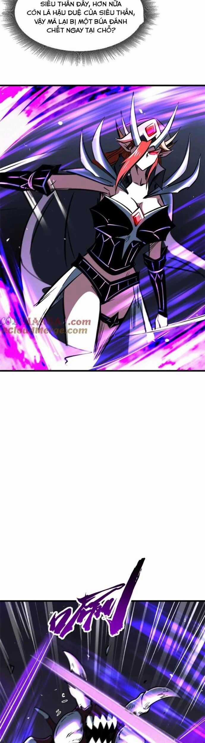 Siêu Cấp Thần Cơ Nhân Chương 345 trang 19