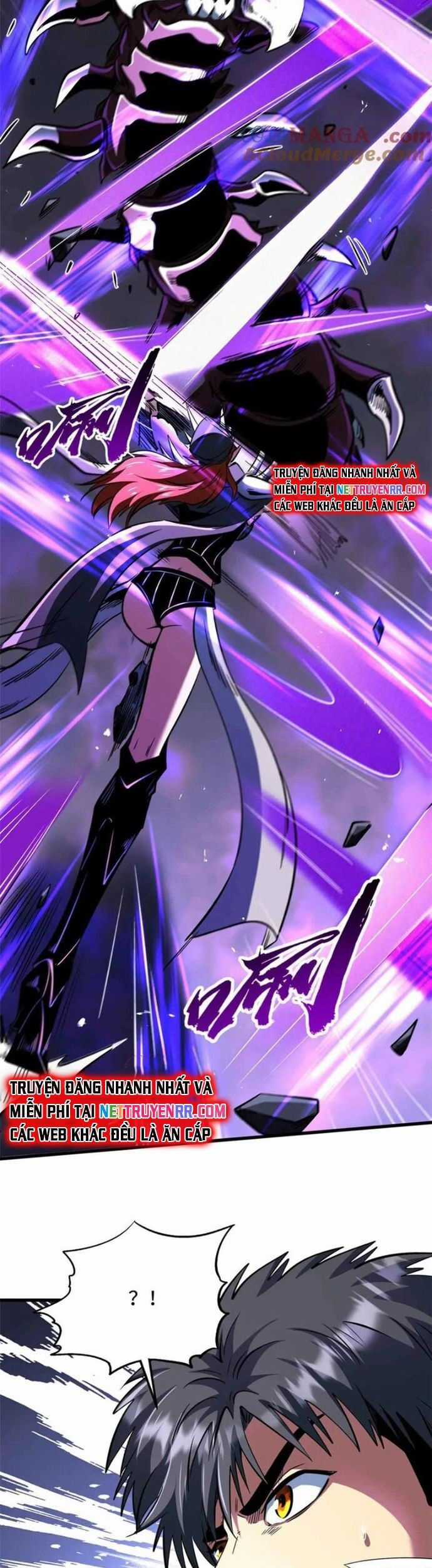 Siêu Cấp Thần Cơ Nhân Chương 345 trang 20