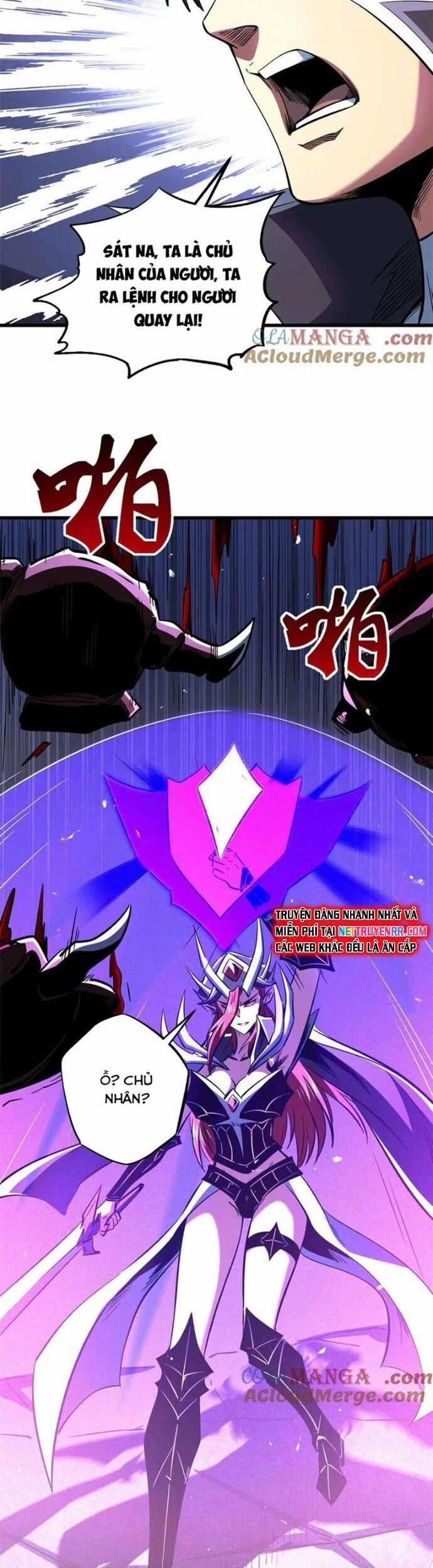 Siêu Cấp Thần Cơ Nhân Chương 345 trang 21