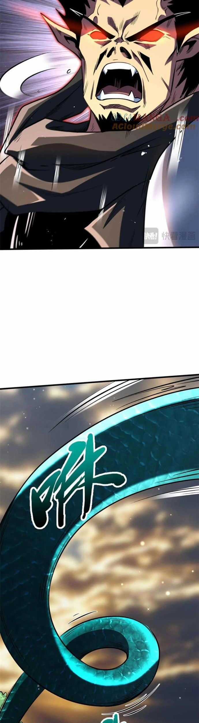 Siêu Cấp Thần Cơ Nhân Chương 345 trang 4