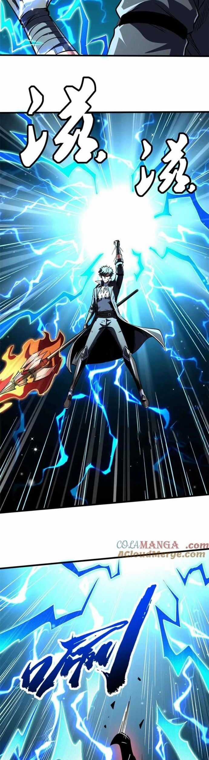 Siêu Cấp Thần Cơ Nhân Chương 345 trang 6