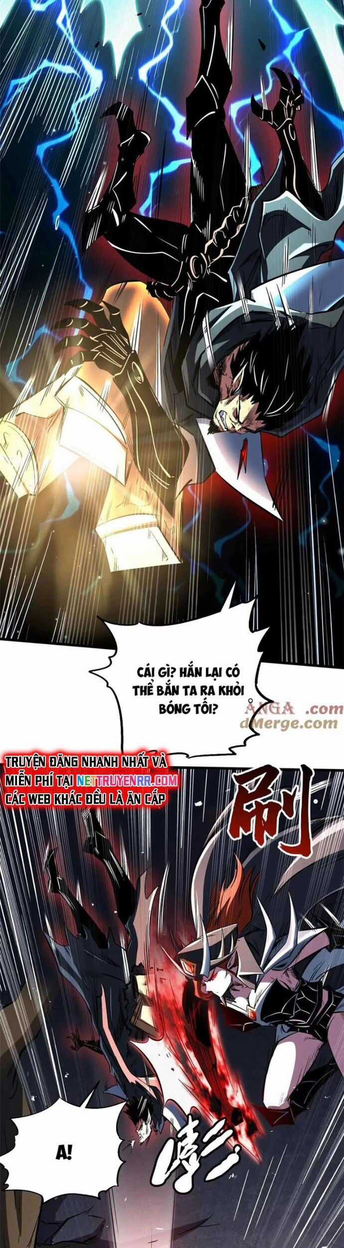 Siêu Cấp Thần Cơ Nhân Chương 345 trang 7