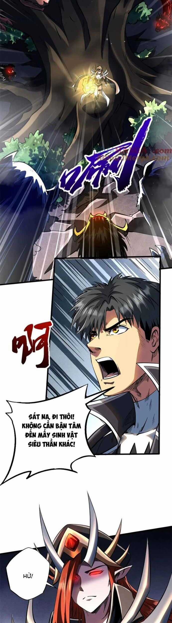 Siêu Cấp Thần Cơ Nhân Chương 345 trang 9