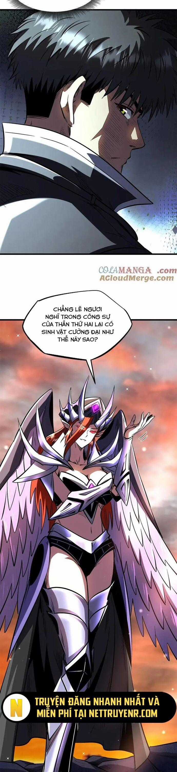 Siêu Cấp Thần Cơ Nhân Chương 346 trang 19