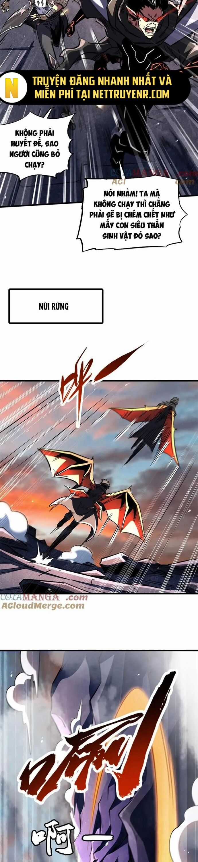 Siêu Cấp Thần Cơ Nhân Chương 346 trang 2