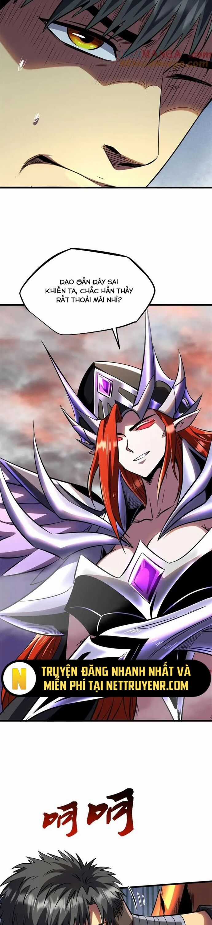 Siêu Cấp Thần Cơ Nhân Chương 346 trang 7