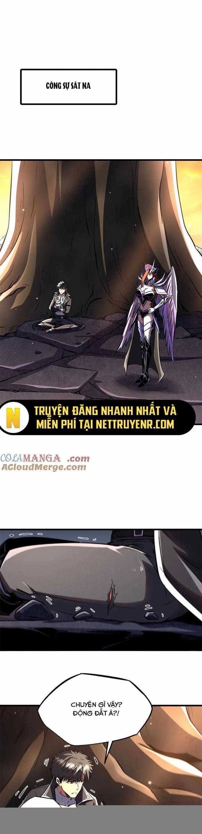 Siêu Cấp Thần Cơ Nhân Chương 347 trang 1