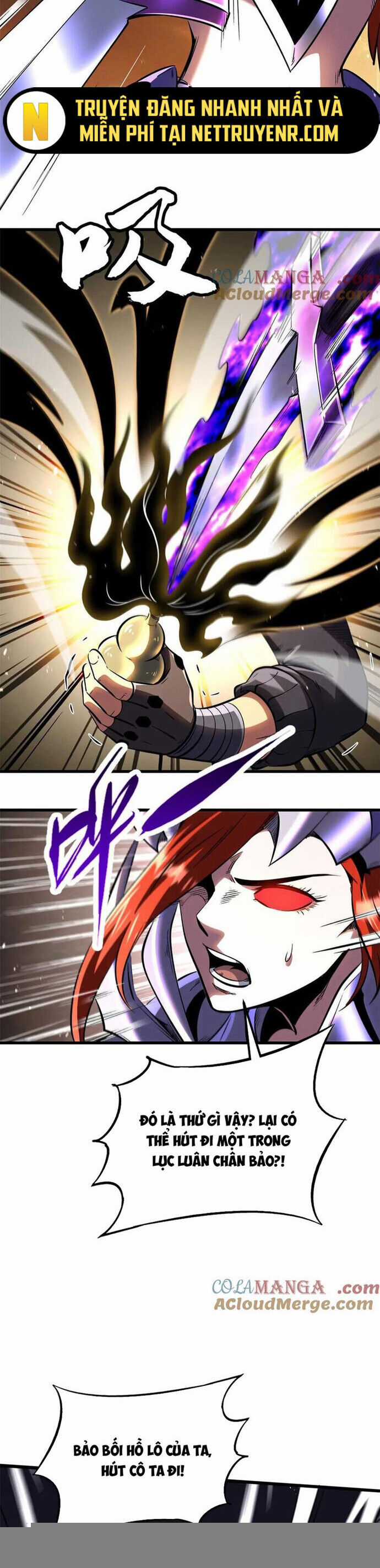 Siêu Cấp Thần Cơ Nhân Chương 347 trang 11