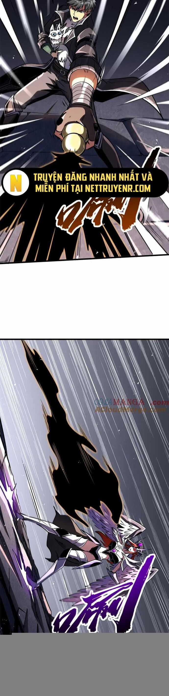 Siêu Cấp Thần Cơ Nhân Chương 347 trang 12