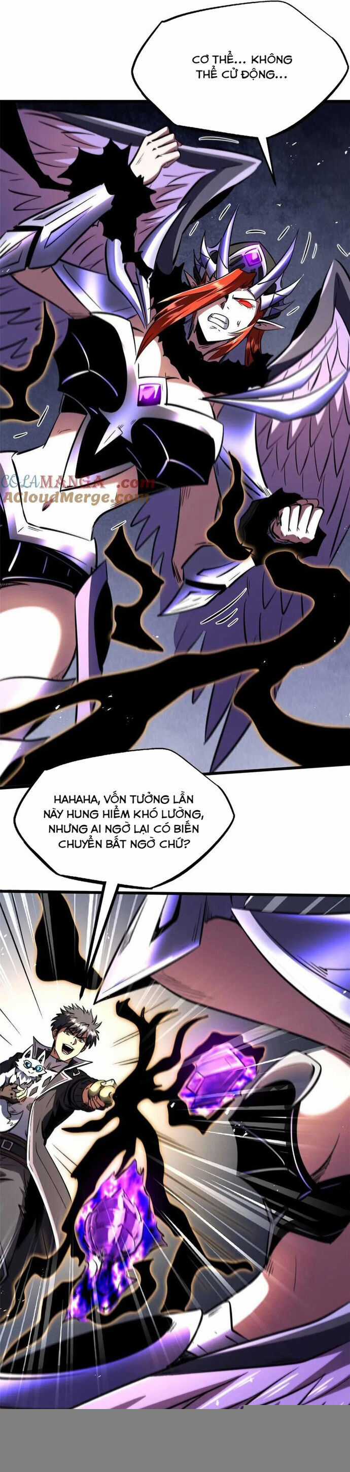 Siêu Cấp Thần Cơ Nhân Chương 347 trang 13