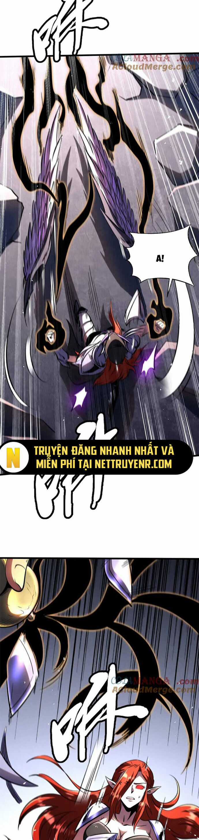 Siêu Cấp Thần Cơ Nhân Chương 347 trang 14