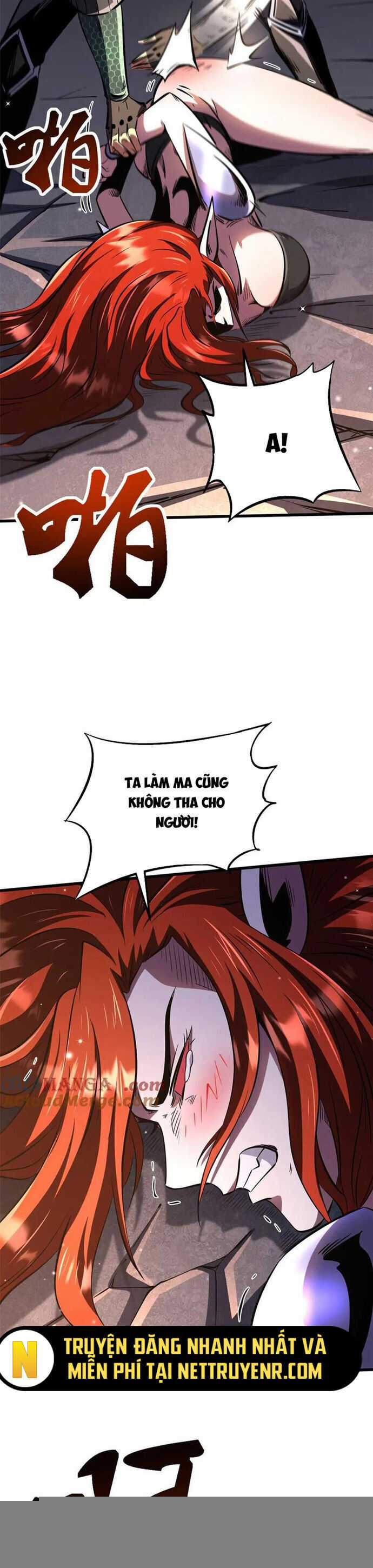 Siêu Cấp Thần Cơ Nhân Chương 347 trang 17