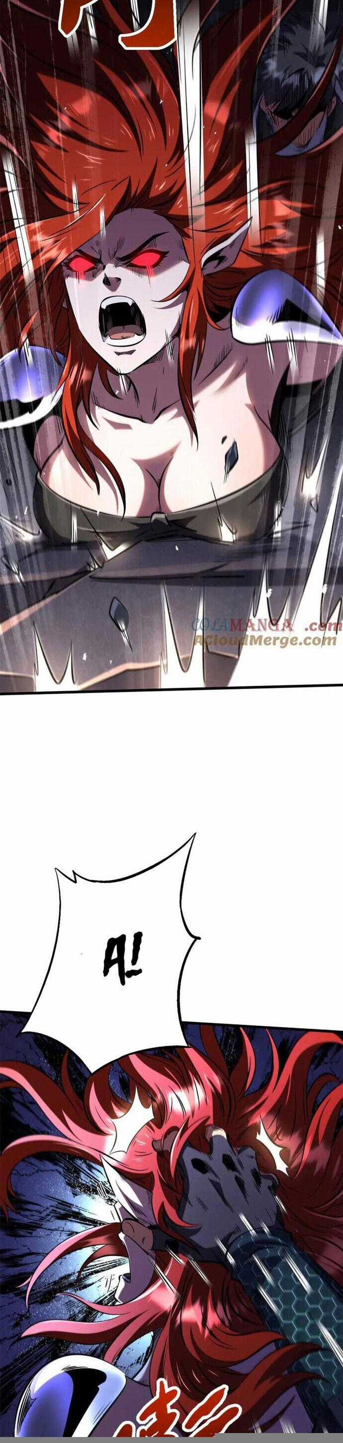 Siêu Cấp Thần Cơ Nhân Chương 347 trang 18