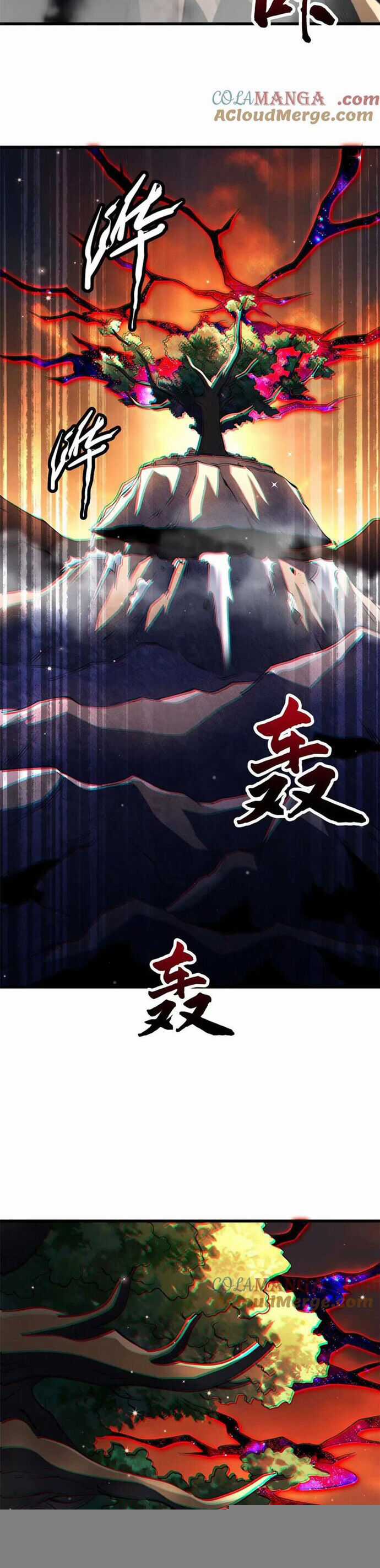 Siêu Cấp Thần Cơ Nhân Chương 347 trang 3