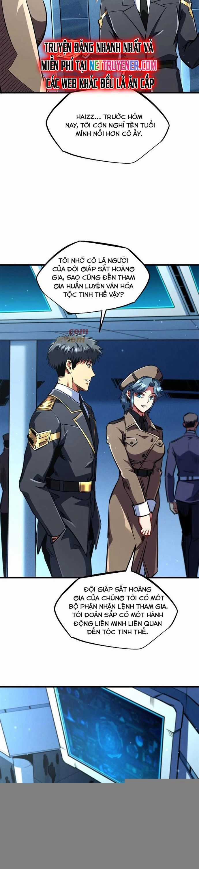 Siêu Cấp Thần Cơ Nhân Chương 348 trang 16