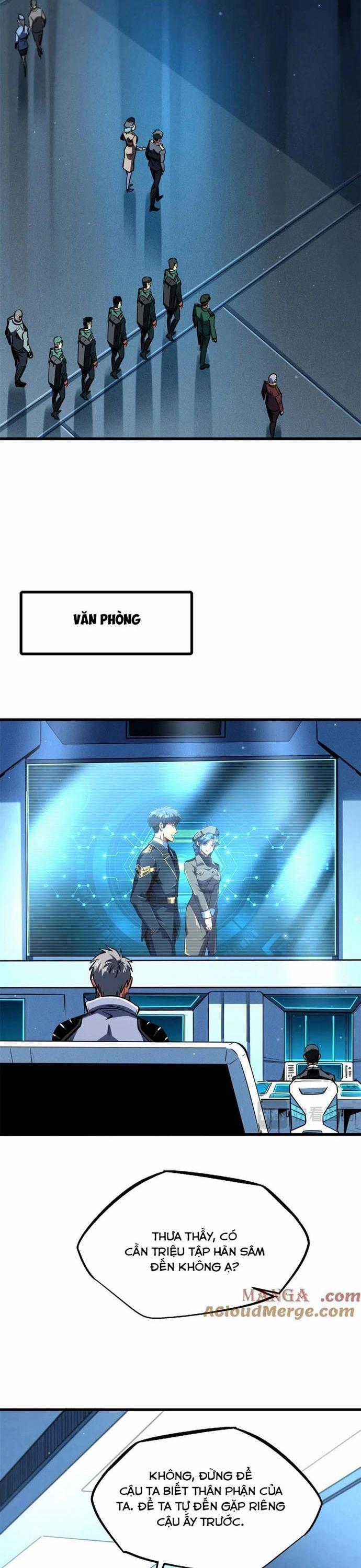 Siêu Cấp Thần Cơ Nhân Chương 348 trang 17