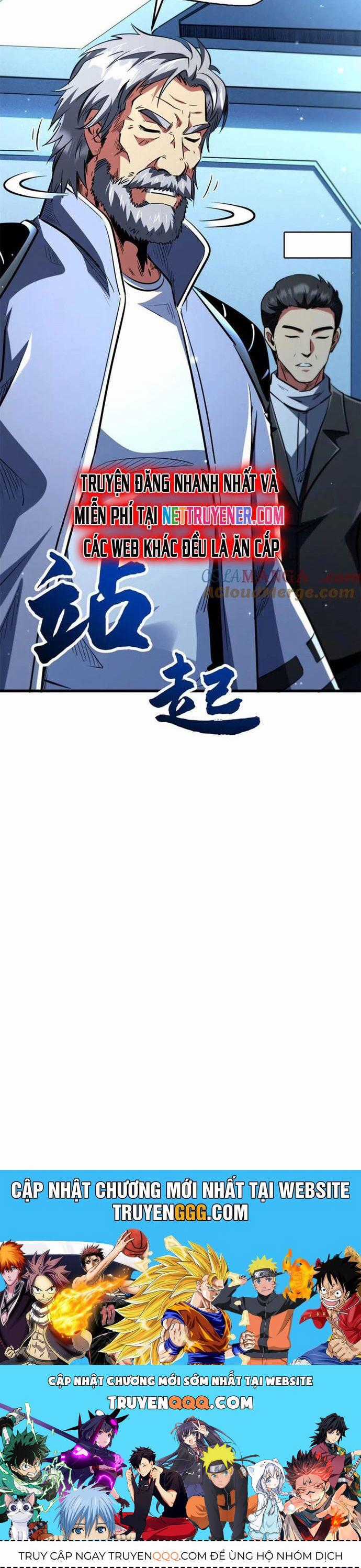 Siêu Cấp Thần Cơ Nhân Chương 348 trang 18