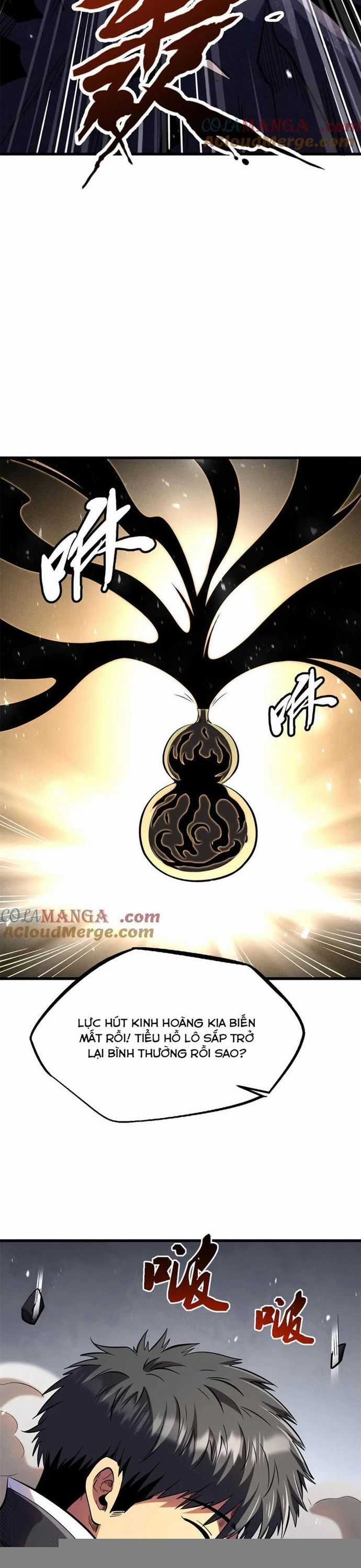 Siêu Cấp Thần Cơ Nhân Chương 348 trang 2