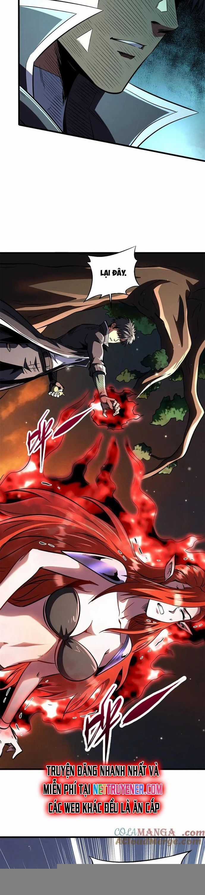 Siêu Cấp Thần Cơ Nhân Chương 348 trang 5