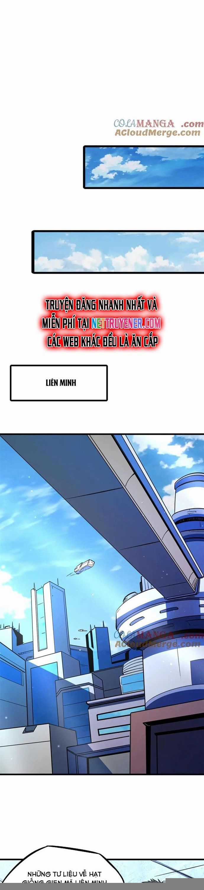 Siêu Cấp Thần Cơ Nhân Chương 348 trang 8