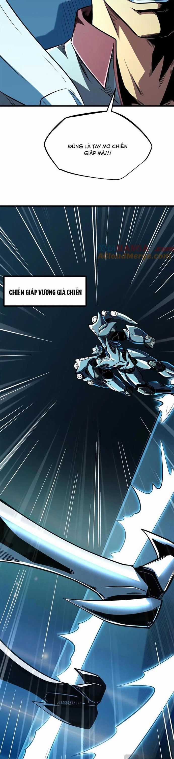 Siêu Cấp Thần Cơ Nhân Chương 349 trang 15