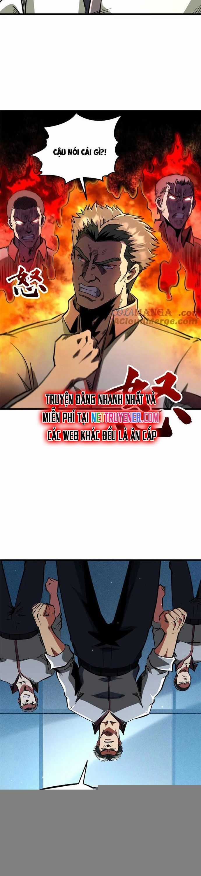 Siêu Cấp Thần Cơ Nhân Chương 349 trang 8