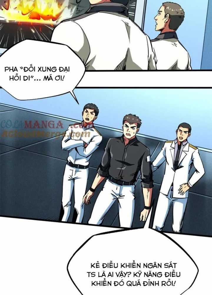 Siêu Cấp Thần Cơ Nhân Chương 350 trang 17