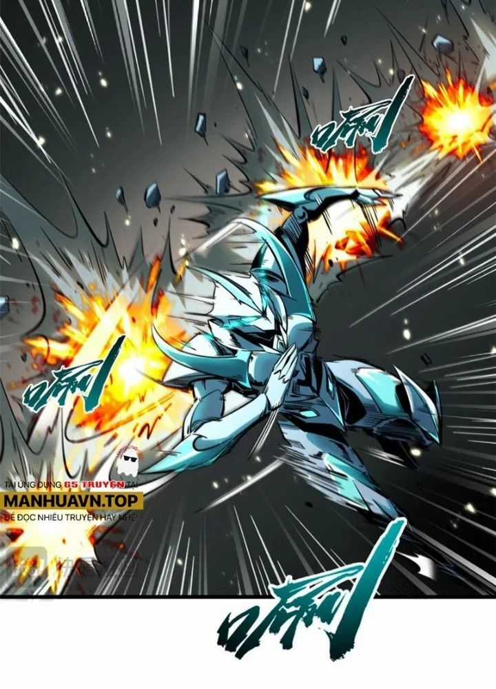 Siêu Cấp Thần Cơ Nhân Chương 350 trang 19