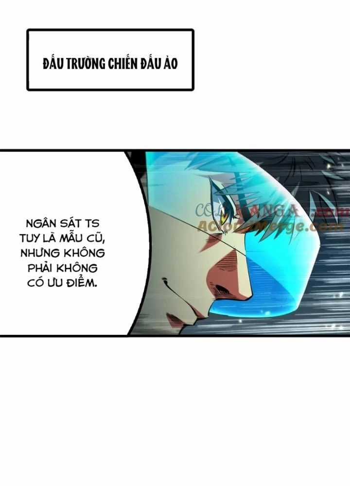 Siêu Cấp Thần Cơ Nhân Chương 350 trang 21