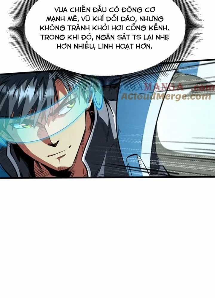 Siêu Cấp Thần Cơ Nhân Chương 350 trang 25