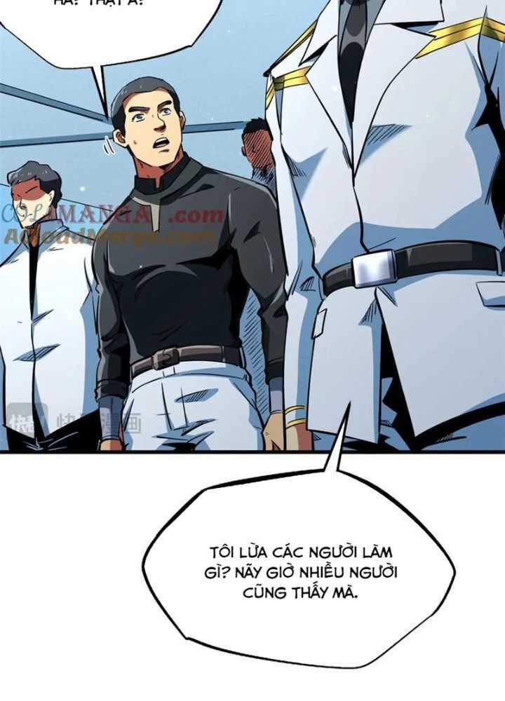 Siêu Cấp Thần Cơ Nhân Chương 350 trang 33