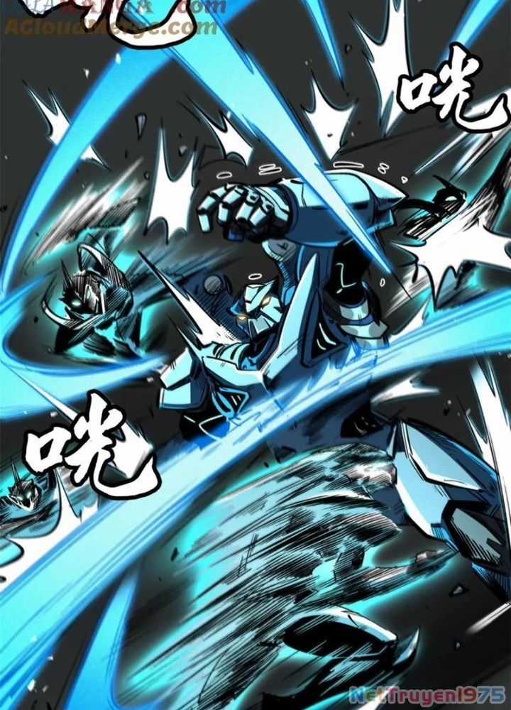 Siêu Cấp Thần Cơ Nhân Chương 350 trang 45