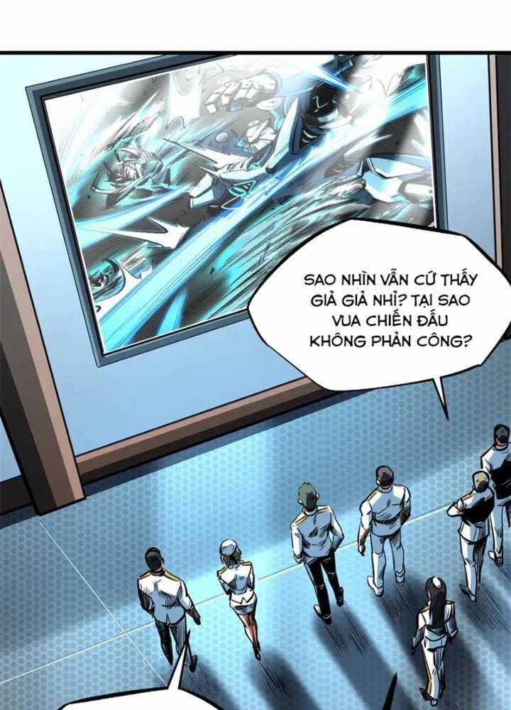 Siêu Cấp Thần Cơ Nhân Chương 350 trang 51