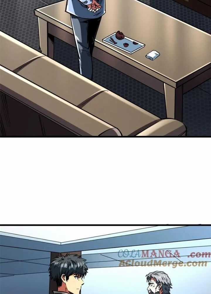 Siêu Cấp Thần Cơ Nhân Chương 350 trang 71