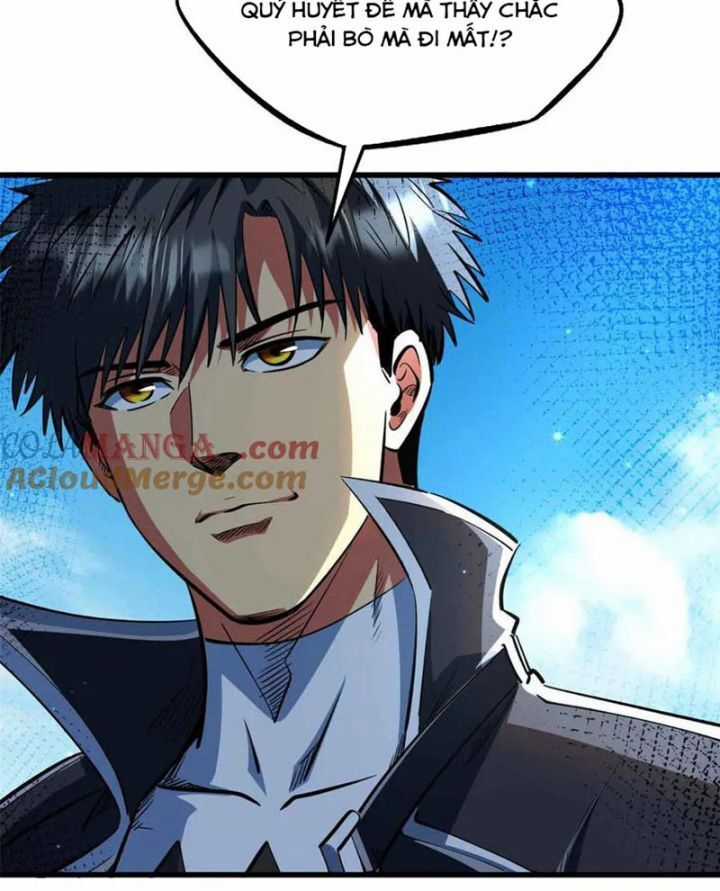 Siêu Cấp Thần Cơ Nhân Chương 351 trang 13