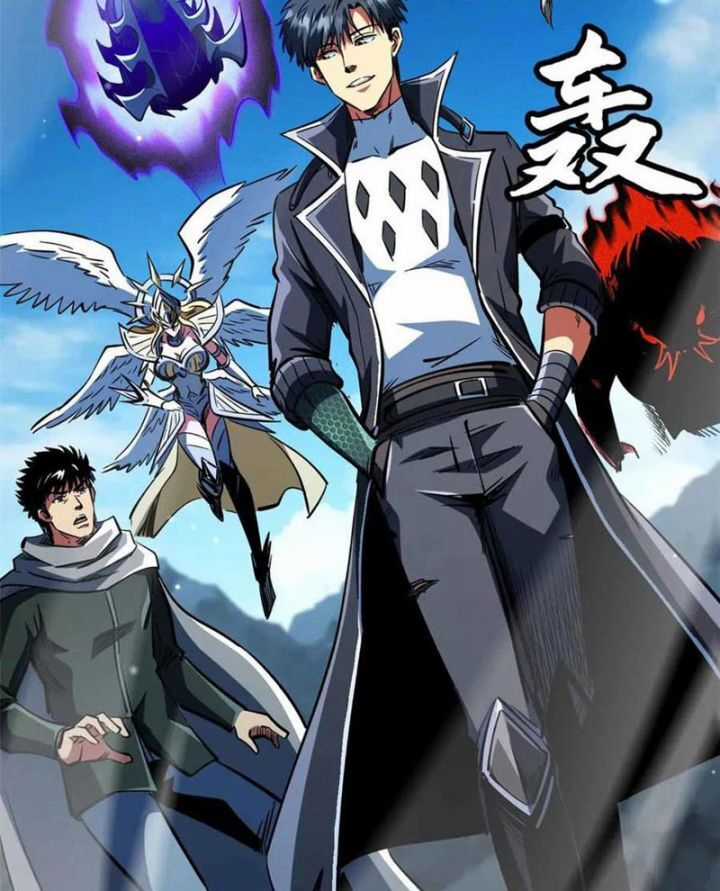 Siêu Cấp Thần Cơ Nhân Chương 351 trang 21