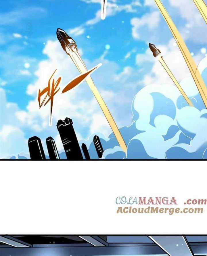 Siêu Cấp Thần Cơ Nhân Chương 351 trang 3