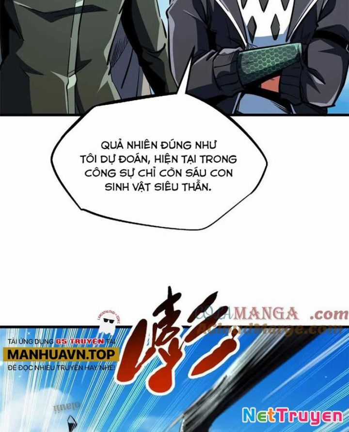 Siêu Cấp Thần Cơ Nhân Chương 351 trang 32