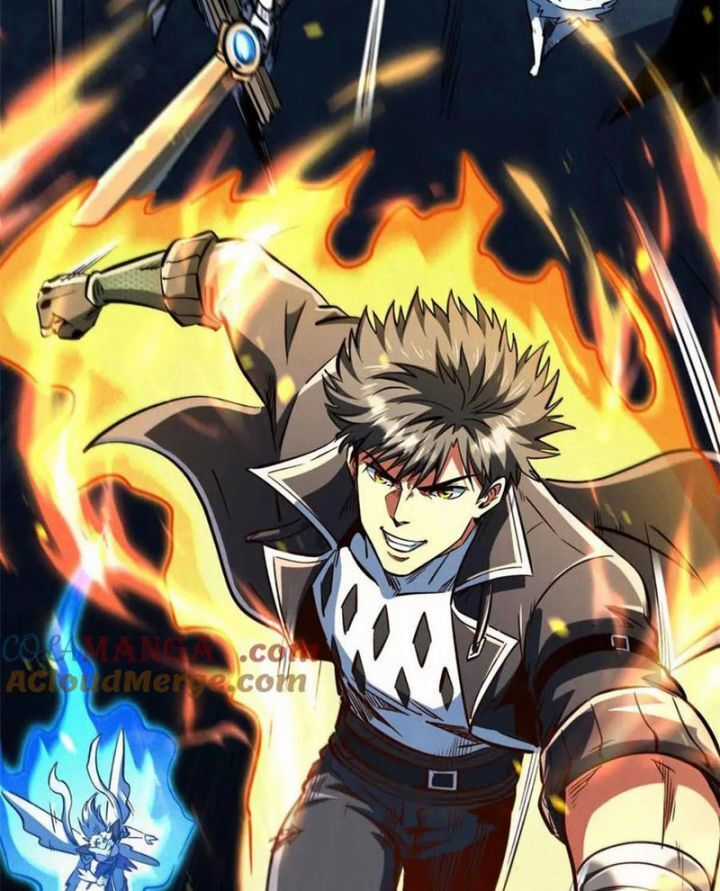 Siêu Cấp Thần Cơ Nhân Chương 351 trang 35