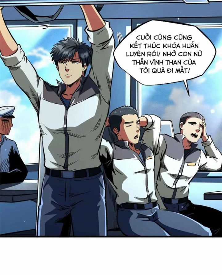 Siêu Cấp Thần Cơ Nhân Chương 351 trang 4