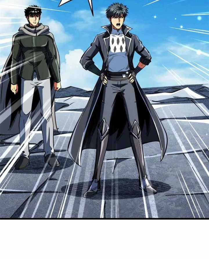 Siêu Cấp Thần Cơ Nhân Chương 351 trang 9