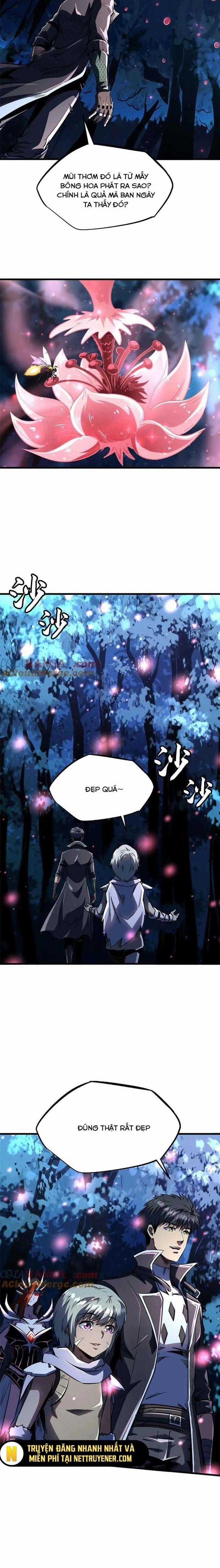 Siêu Cấp Thần Cơ Nhân Chương 352 trang 10