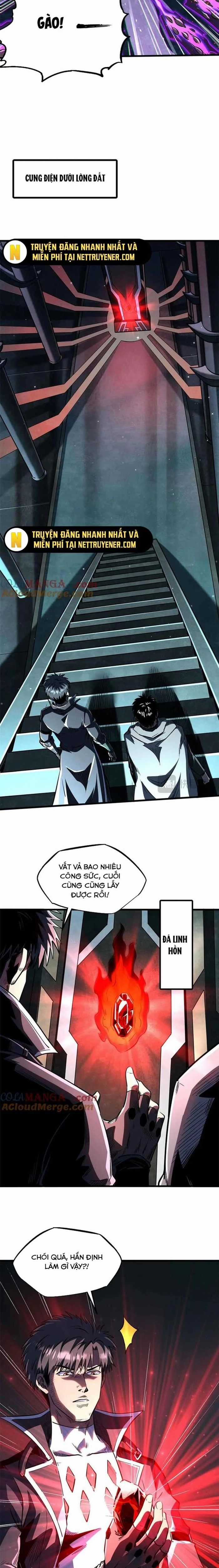 Siêu Cấp Thần Cơ Nhân Chương 352 trang 2