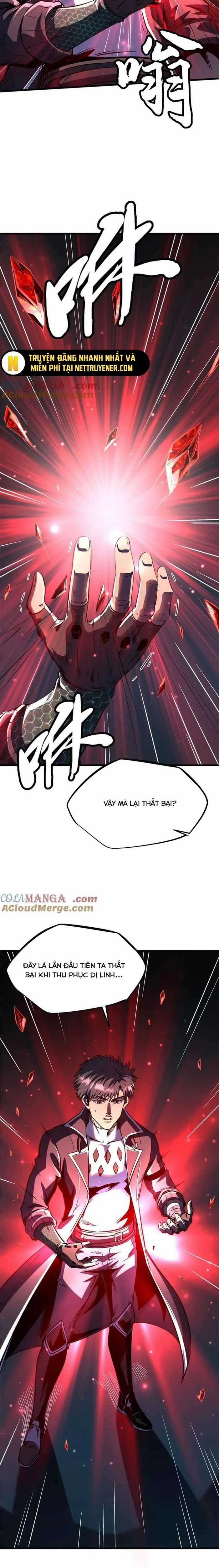 Siêu Cấp Thần Cơ Nhân Chương 352 trang 3