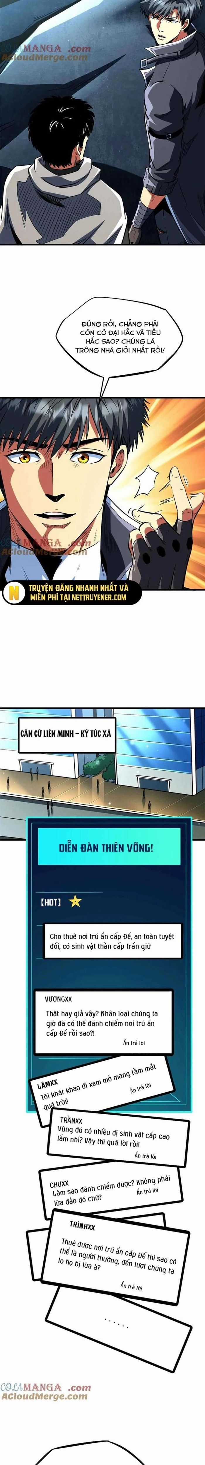 Siêu Cấp Thần Cơ Nhân Chương 352 trang 5