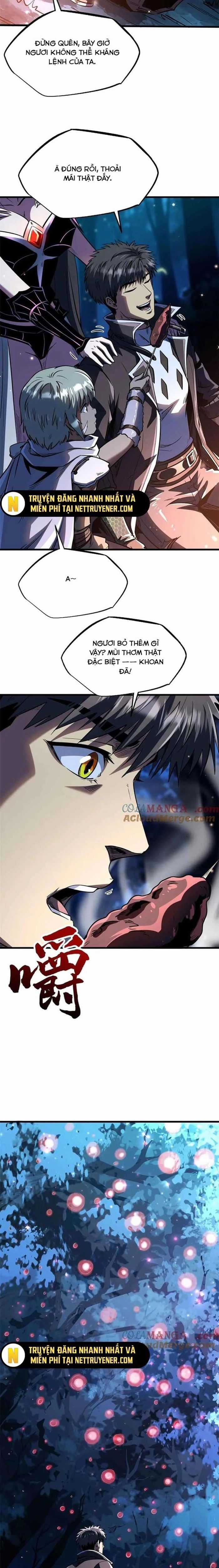 Siêu Cấp Thần Cơ Nhân Chương 352 trang 9