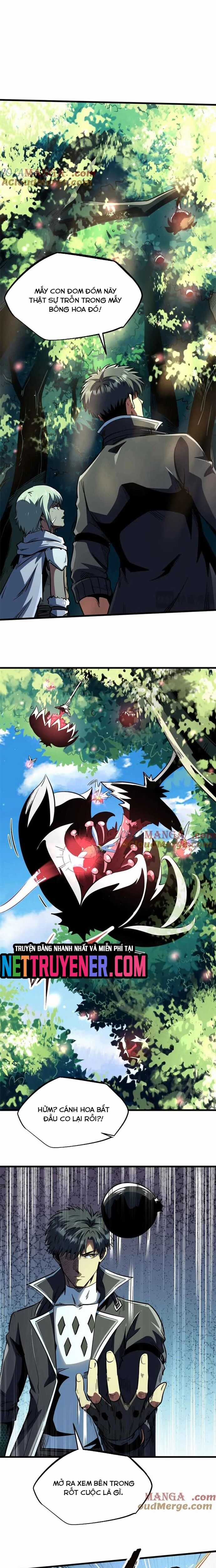 Siêu Cấp Thần Cơ Nhân Chương 353 trang 4